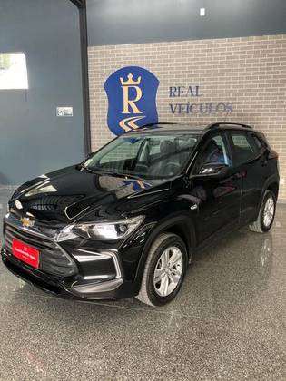 CHEVROLET TRACKER 1.0 TURBO FLEX AUTOMÁTICO